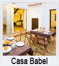 Casa Babel Monfragüe