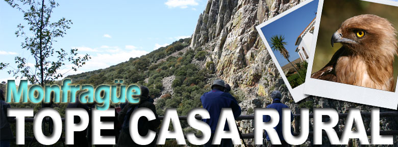 Casas rurales en toda Espaa