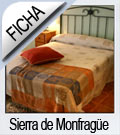 Apartamentos rurales Sierra de Monfrague