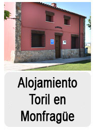 Alojamiento Toril