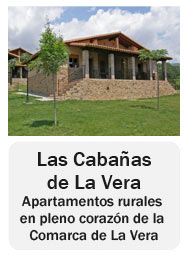 Casitas en la Vera